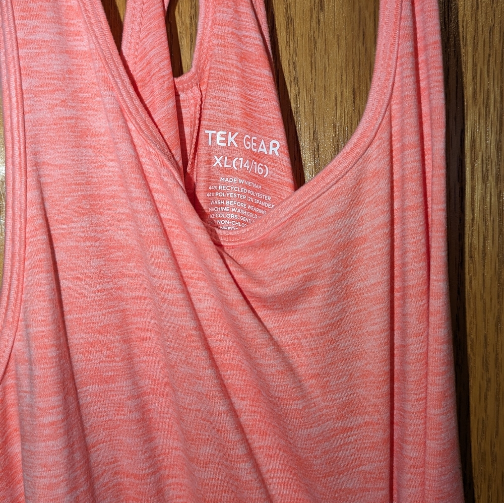 Girls tank top